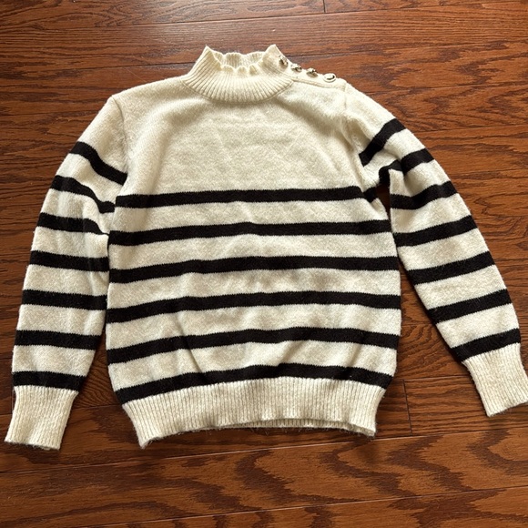 SHEIN Sweaters - ⭐️SHEIN striped sweater